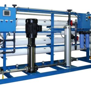 Ters Osmoz Üniteleri